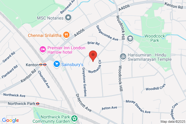 Harrow District Masonic Council
