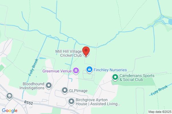 Mill Hill Cricket Hockey & Squash Club