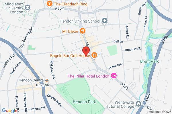 Old Hendon Ex-Service Men's Club