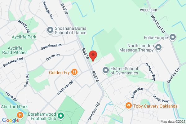 TISKA Karate North London