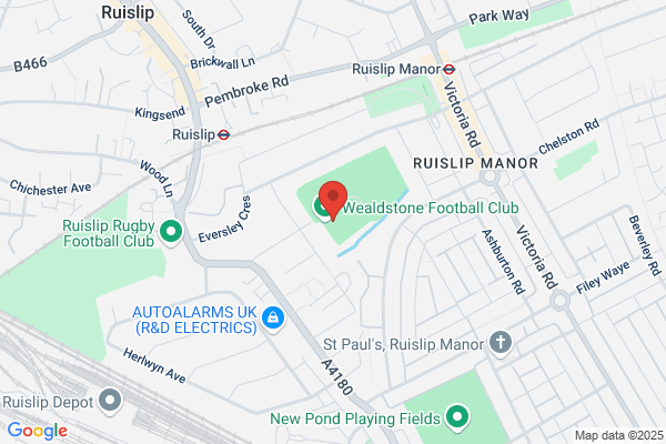 Wealdstone Social Club