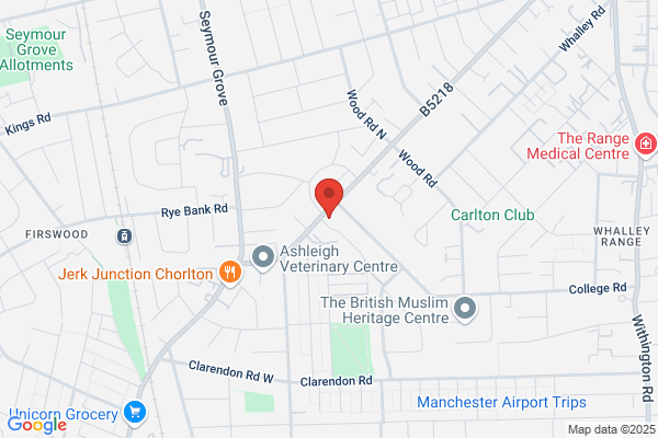 Chorlton Automatics Ltd