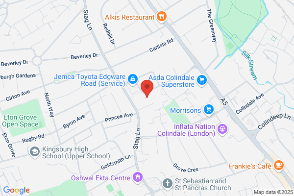 Toolstation Colindale