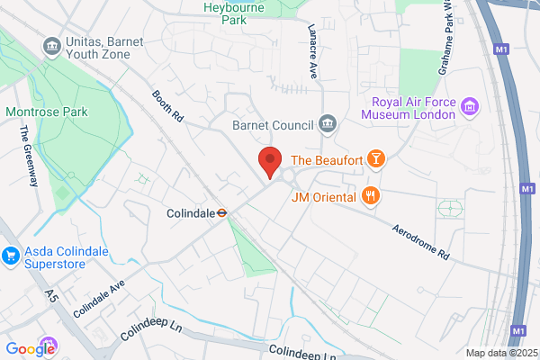 Colindale Local