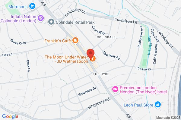 Colindale Food Centr