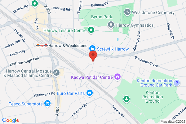 Pertemps Harrow Office & Professional