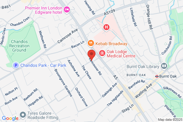 Christian Counselling Service (Harrow)