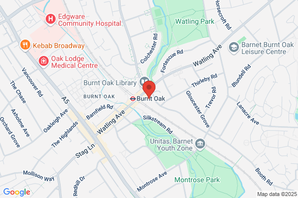 Woodcroft Advice Centre