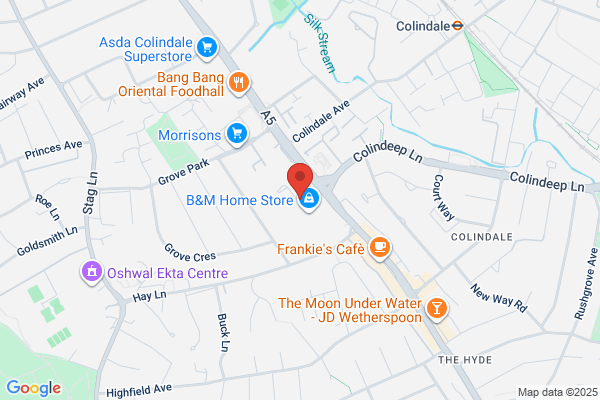 DPD Parcel Shop Location - Matalan