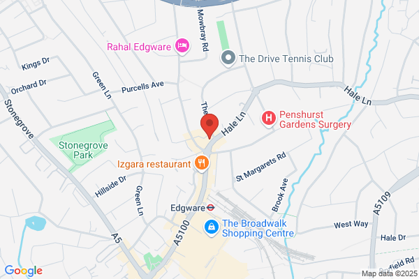 DPD Parcel Shop Location - Prime Marketing