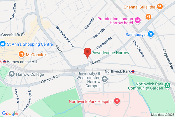 Monkey Puzzle Harrow Day Nursery & Preschool