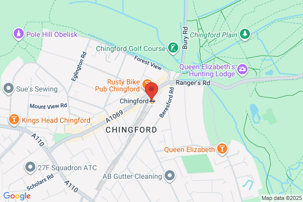 Flowers Of Chingford