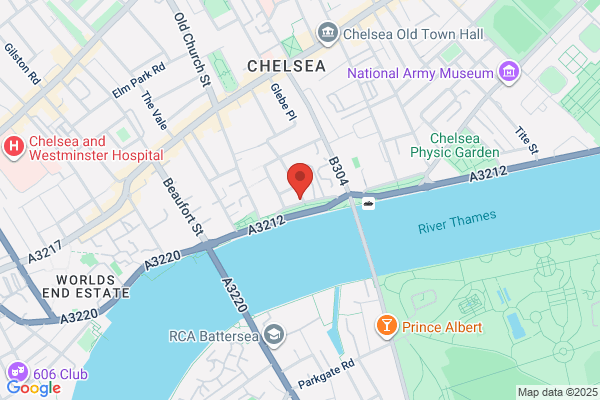 The Cheyne Walk Brasserie & Salon