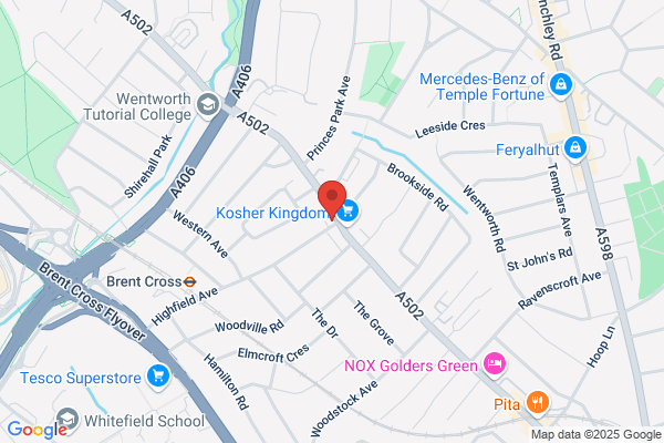 Domino's Pizza - London - Golders Green