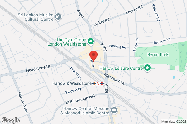 Specsavers Opticians and Audiologists - Harrow Weald
