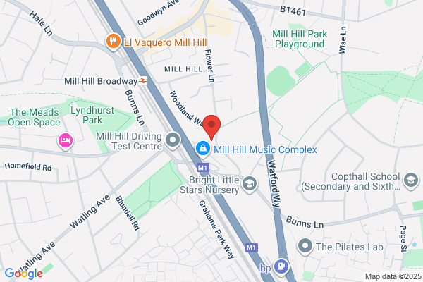 Howdens - Mill Hill