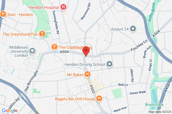 Hendon Dry Cleaners