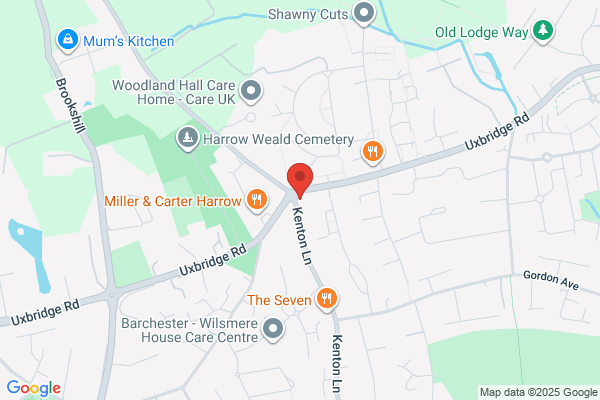 Stanmore Dry Cleaners
