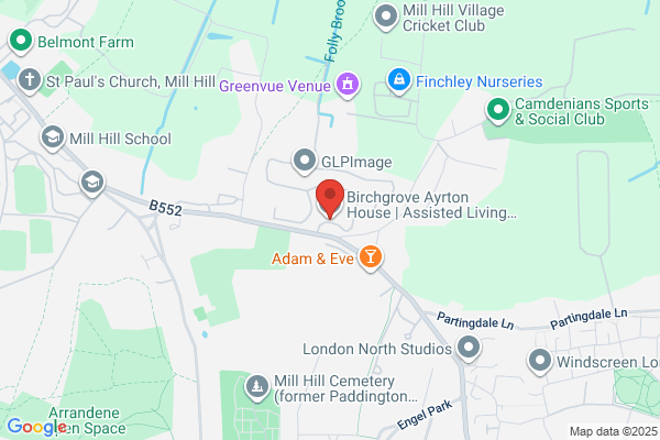 Barratt London - Ridgeway Views