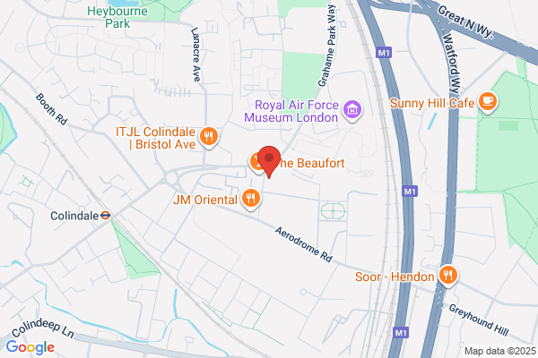 Bairstow Eves Estate Agents Colindale - CLOSED