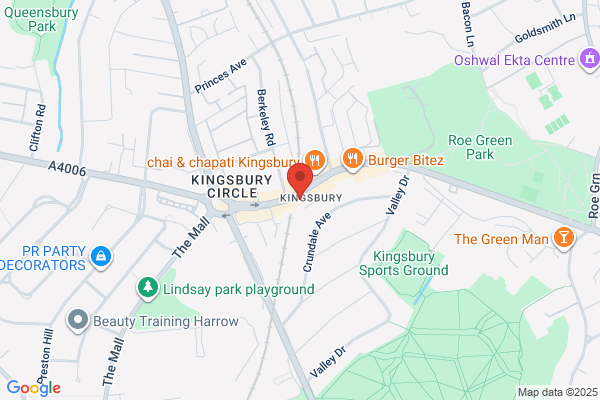 Bairstow Eves Estate Agents Kingsbury
