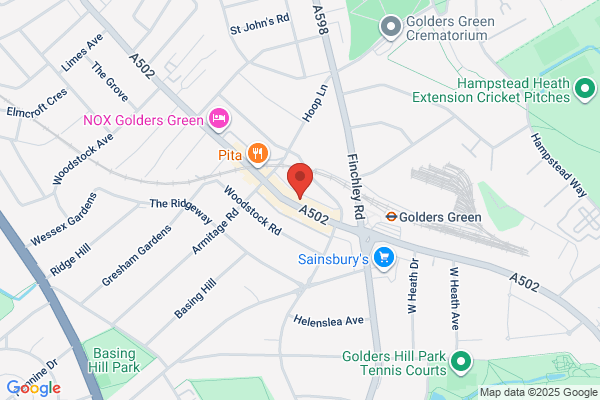 Golders Green Sales