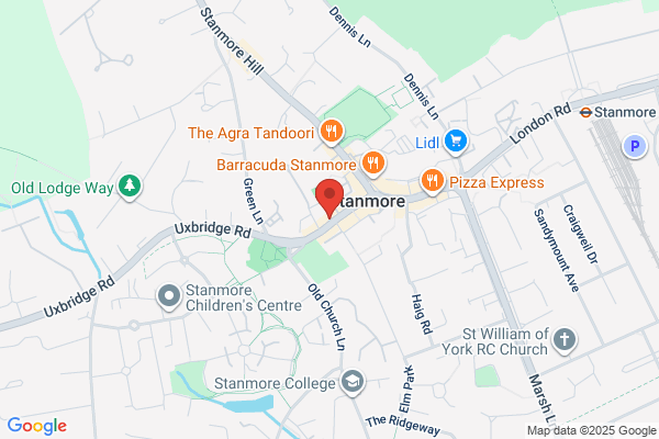 Hamptons Estate Agents Stanmore