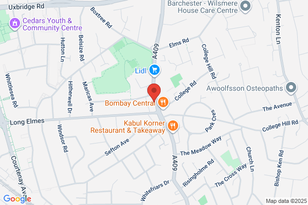 Hinton & Bloxham