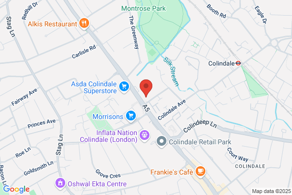 KFC Colindale - The Hyde