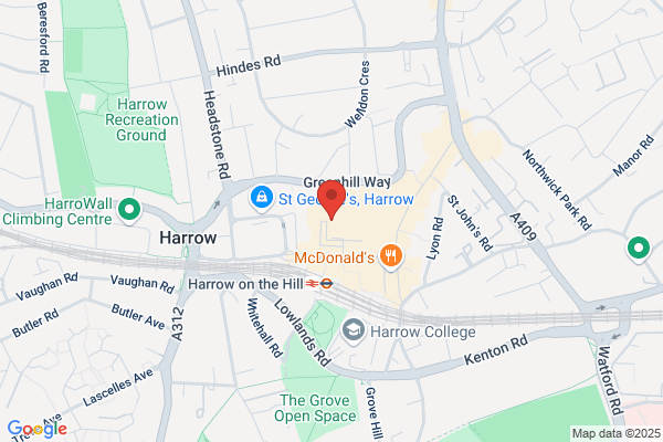 KFC Harrow - St Ann's Shopping Centre