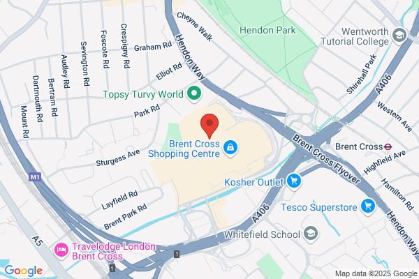Nando's Brent Cross
