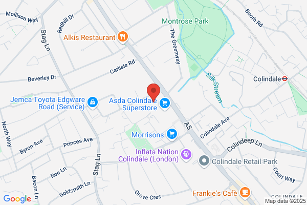 Nando's Colindale