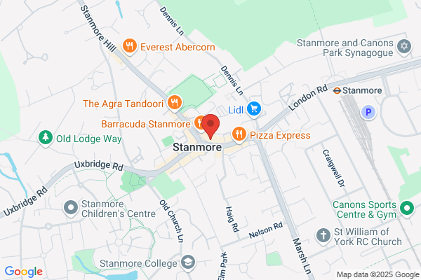 Nando's Stanmore