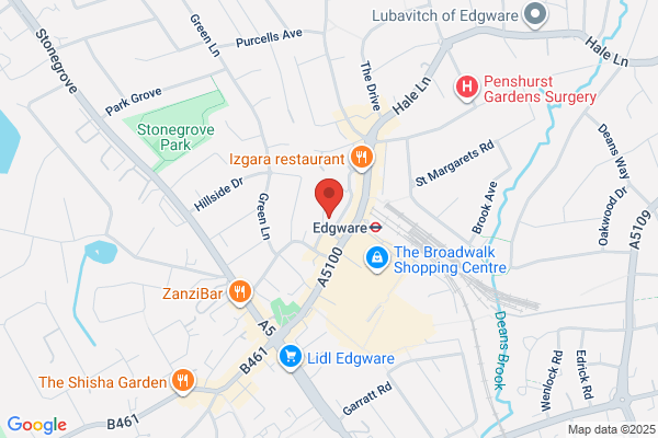 Colindale Finance & Insurance Agency Ltd