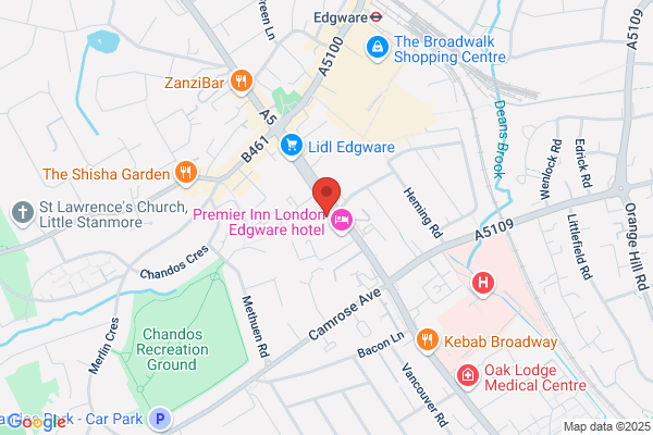 Conance Ltd