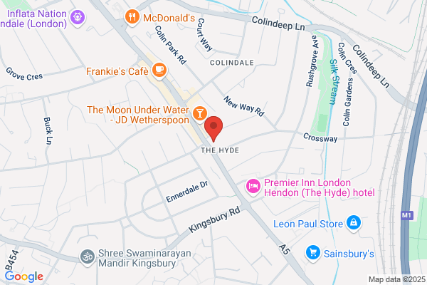 Motability Scheme at Jemca Lexus Edgware Road