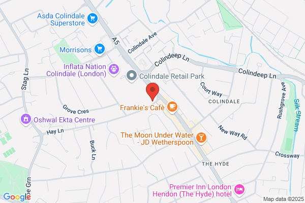 Motability Scheme at TrustFord Edgware