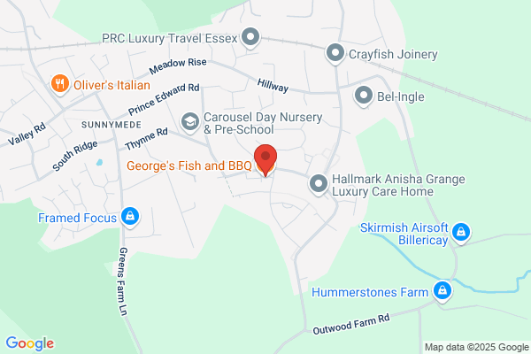 George's Fish Bar