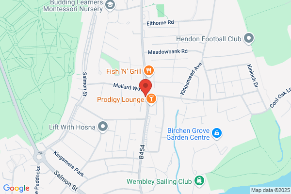 Co-op Funeralcare, Kingsbury