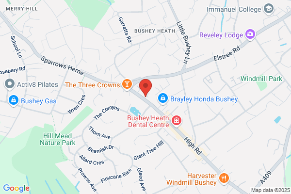 Bushey Heath Garage Ltd