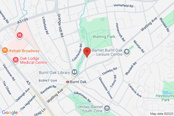 Burnt Oak Plumbers