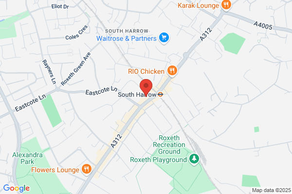 South Harrow Food & Wines Ltd