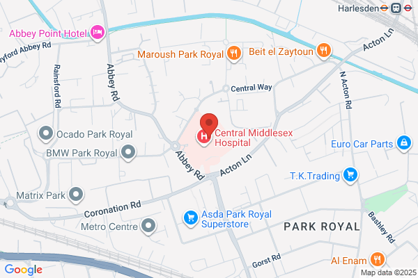 Brent Sickle Cell & Thalassaemia Centre