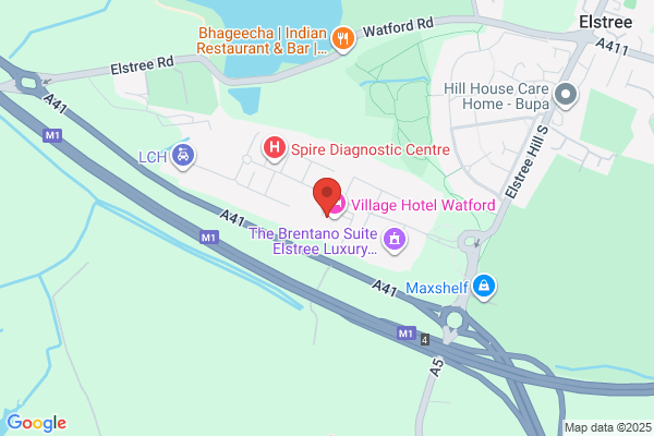 Village Gym London Watford