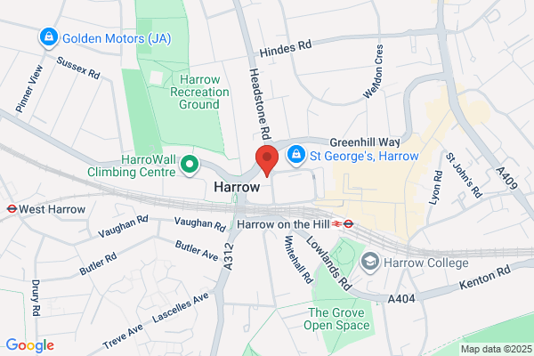 The Gym London Harrow on the Hill