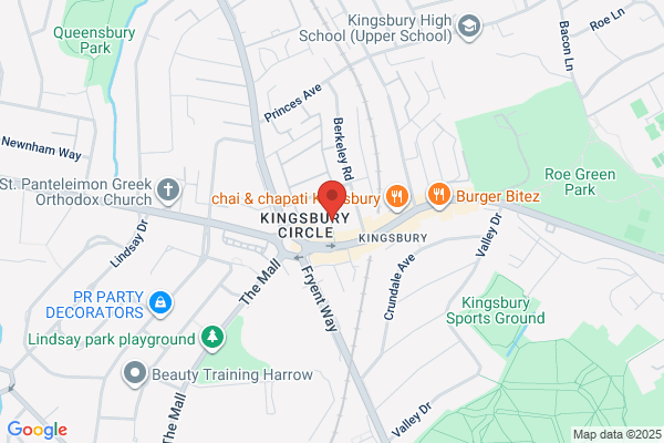 The Gym London Kingsbury