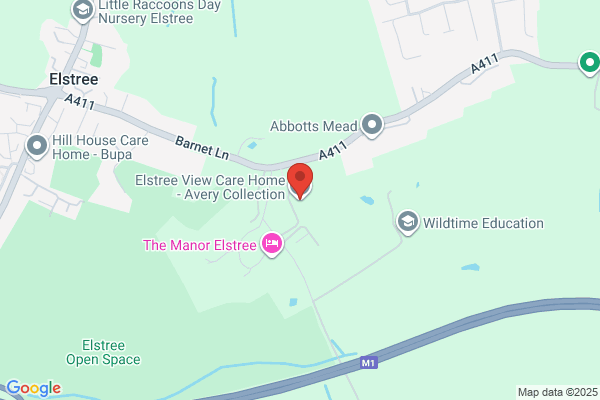 Elstree View Care Home - Avery Collection