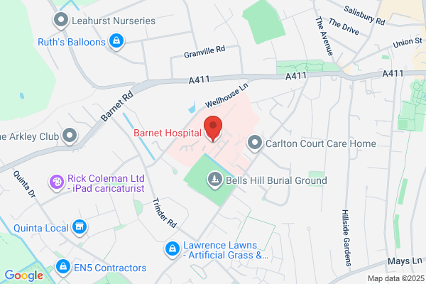 Barnet General Hospital