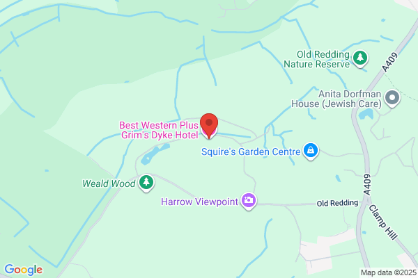 Best Western Plus Grim's Dyke Hotel