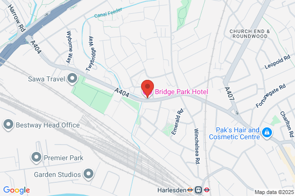 Stonebridge Park Hotel